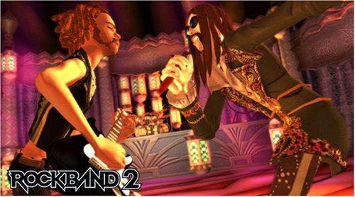Rock Band 2 - Playstation 3 (само за играта)