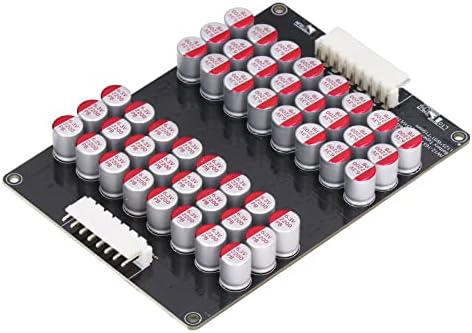 Универсален Активен Модул на Еквалайзера 12-16 S Печатна платка с една Литиева Батерия Балансировочная Такса В 1,8‑4,5 В Балансировщик Текущото Напрежение за LTO LPO LFP