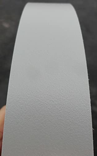 Кант от сивото мъгливо PVC 12 x 120 см без лепило с дебелина 1/50 без лепило