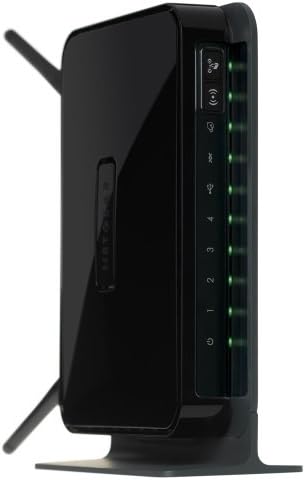 Netgear DGN2200M N300 Безжичен ADSL2+ Модем маршрут?Версия за мобилна Широколентова връзка