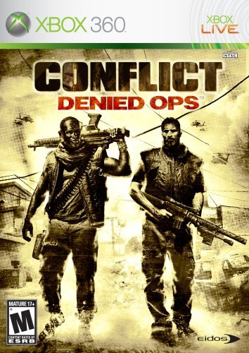 Конфликт: отказан операции - Xbox 360 (актуализиран)