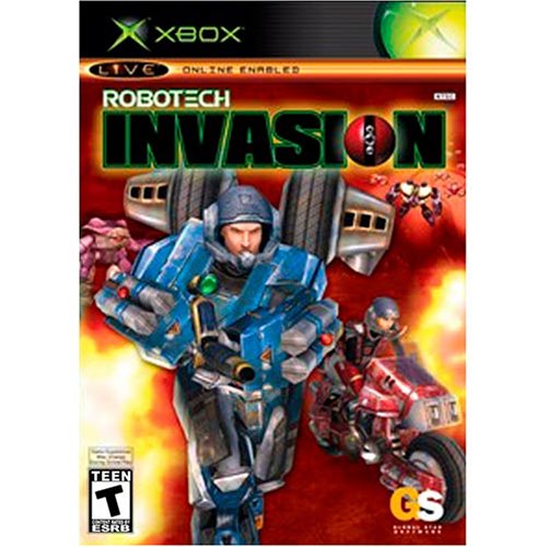 Нашествието на роботите - Xbox
