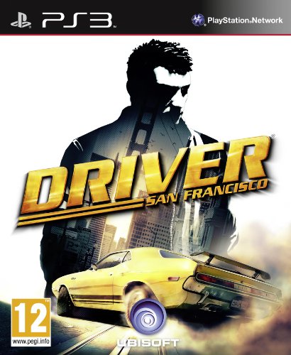 Driver San Francisco (PS3)