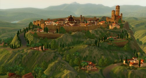 The Sims 3 На Монте Виста