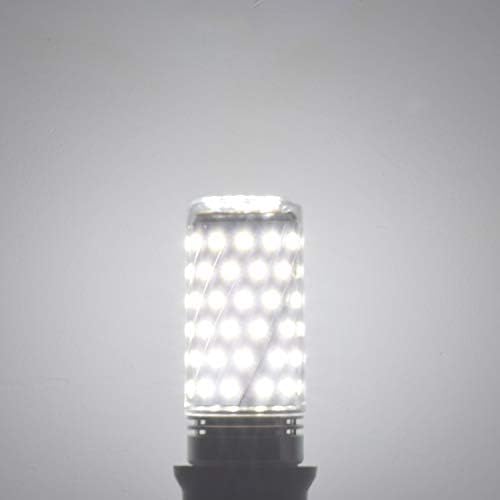 Led лампи RAYHOO с нажежаема Жичка с мощност 80-100 W в изражение, Стандартна Средна база E26, 1000 лумена без регулиране на яркостта, 4 опаковки (бяло 6000 К)