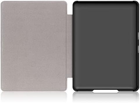 Калъф за Kindle Paperwhite 6,8 (11-то поколение-2021) ултра тънък Умен Кожен калъф с функция за автоматично събуждане /сън, Магнитна Защитната обвивка за Kindle