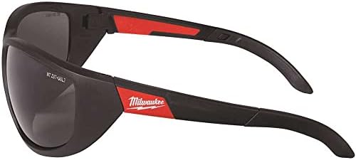 Milwaukee Tool 48-73-2025 Защитни очила Performance Без замъгляване с тъмни лещи против надраскване