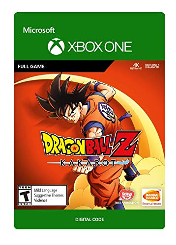 Dragon Ball Z: Kakarot Deluxe Edition - Xbox One [Цифров код]